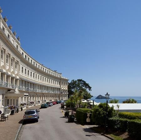 The Osborne Apartments Torquay Kültér fotó