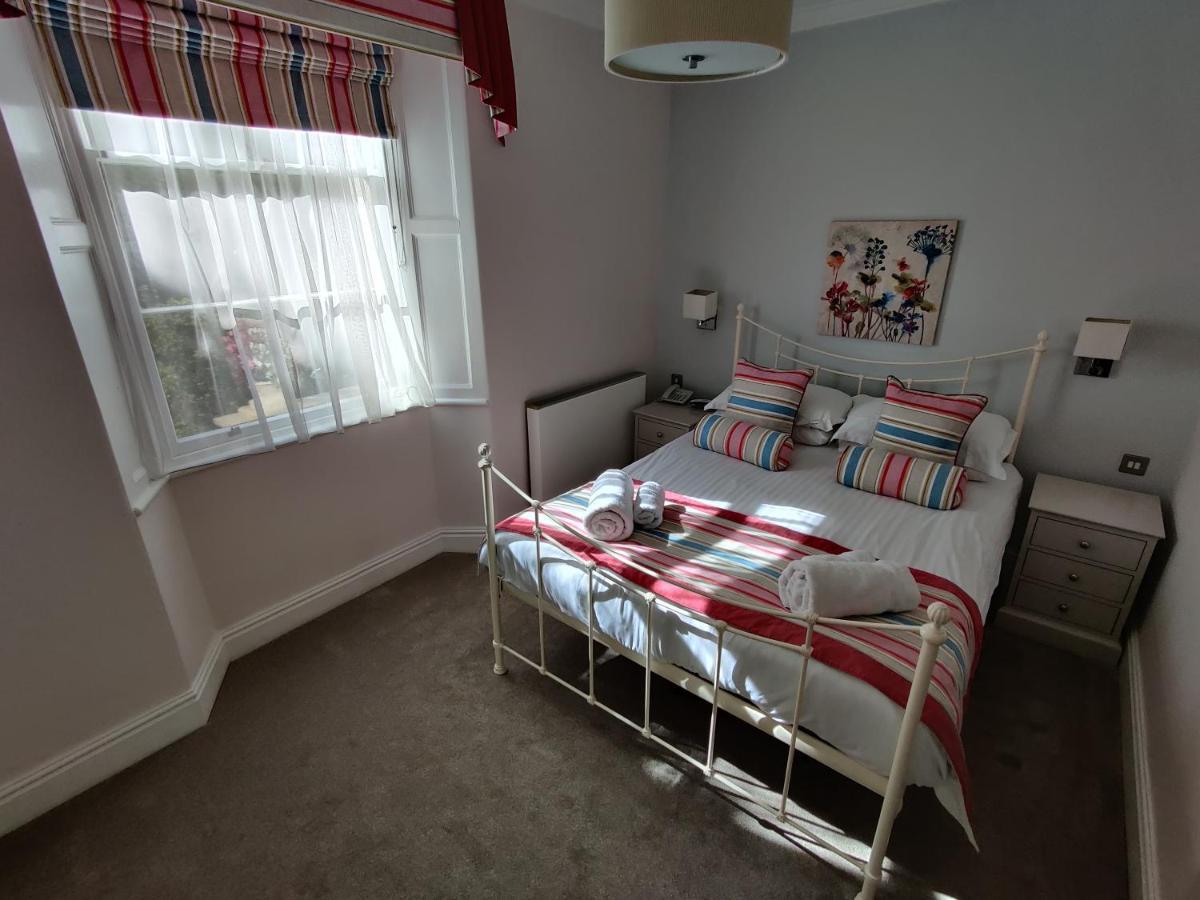 The Osborne Apartments Torquay Kültér fotó