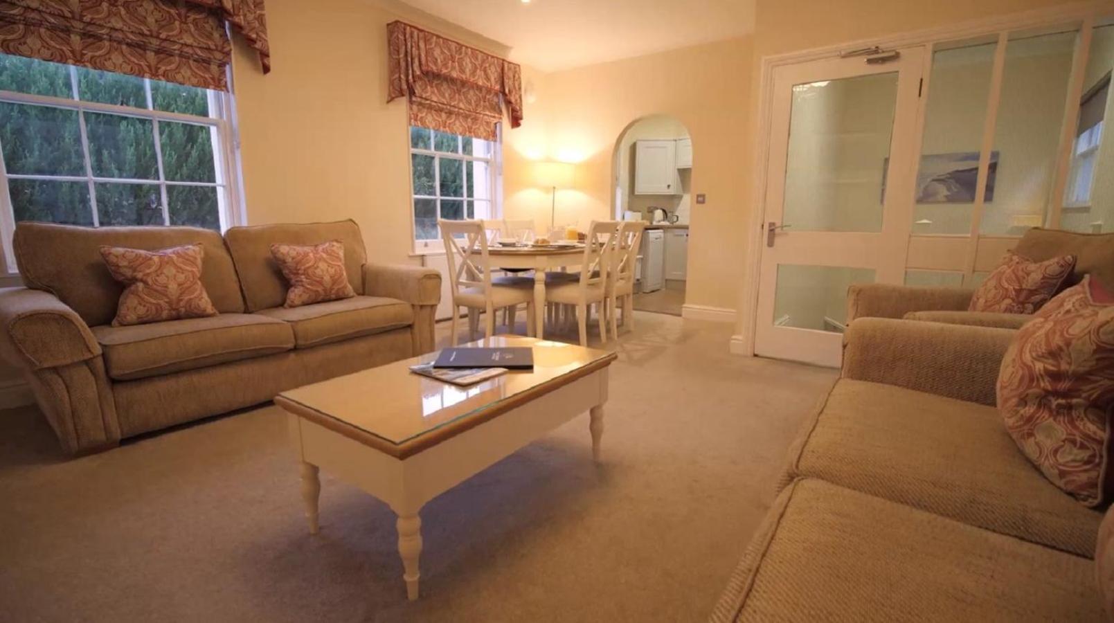 The Osborne Apartments Torquay Kültér fotó