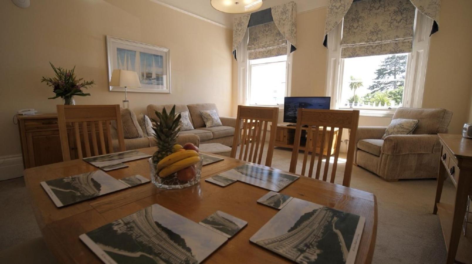 The Osborne Apartments Torquay Kültér fotó