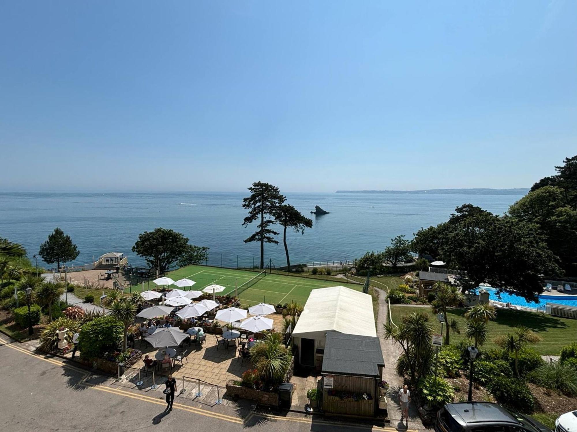 The Osborne Apartments Torquay Kültér fotó
