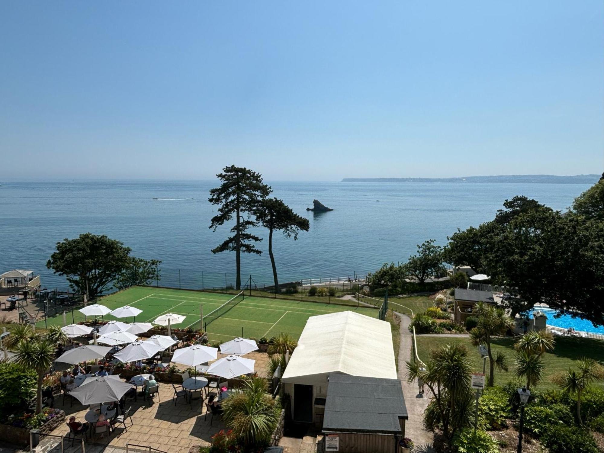 The Osborne Apartments Torquay Kültér fotó
