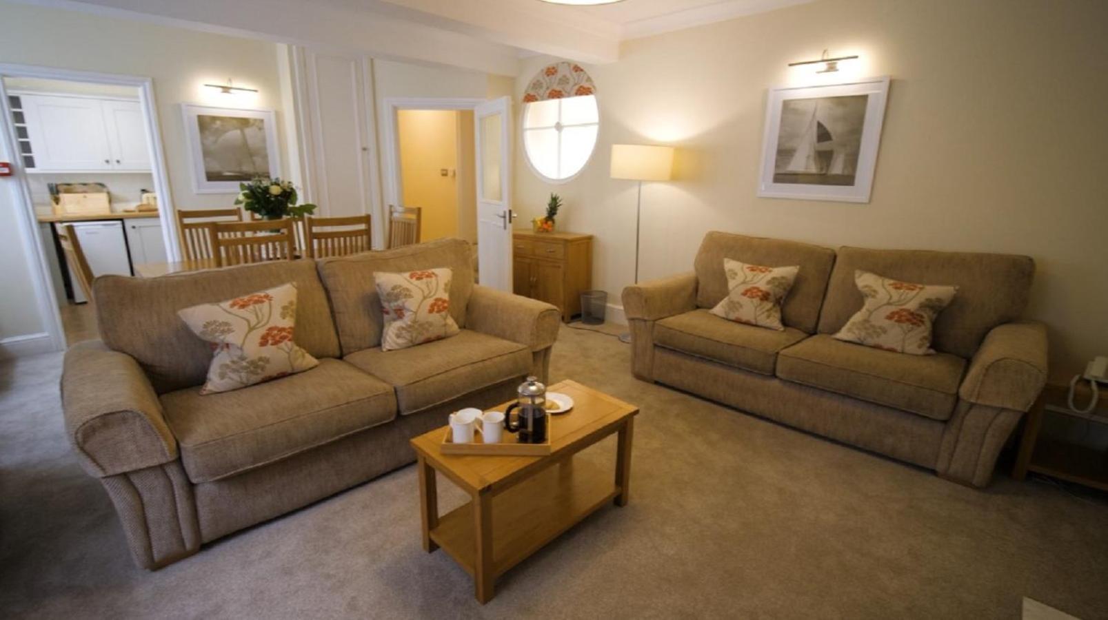 The Osborne Apartments Torquay Szoba fotó