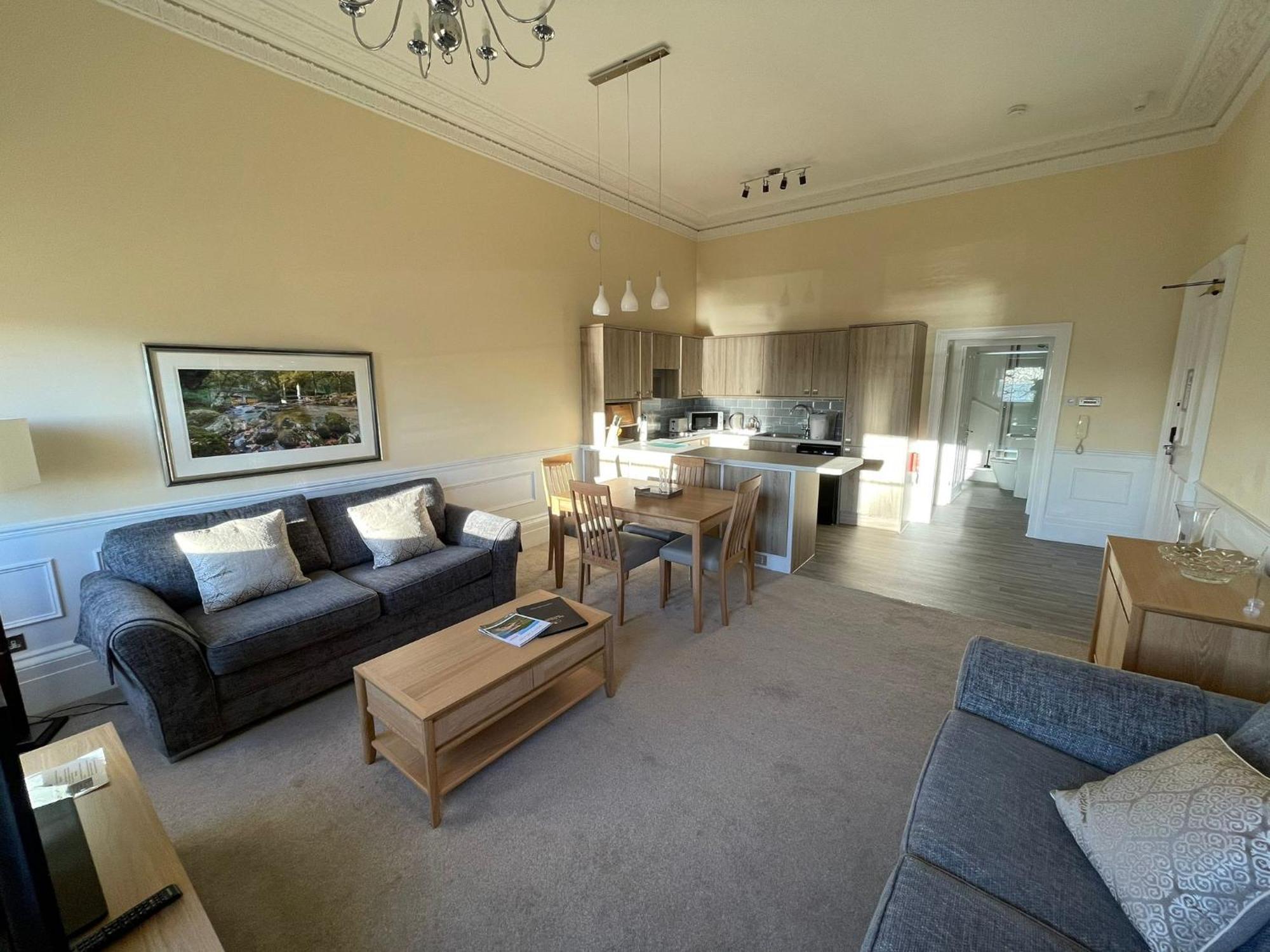 The Osborne Apartments Torquay Kültér fotó