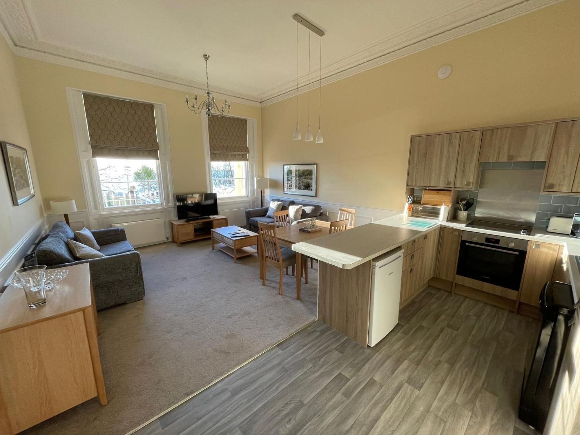 The Osborne Apartments Torquay Kültér fotó