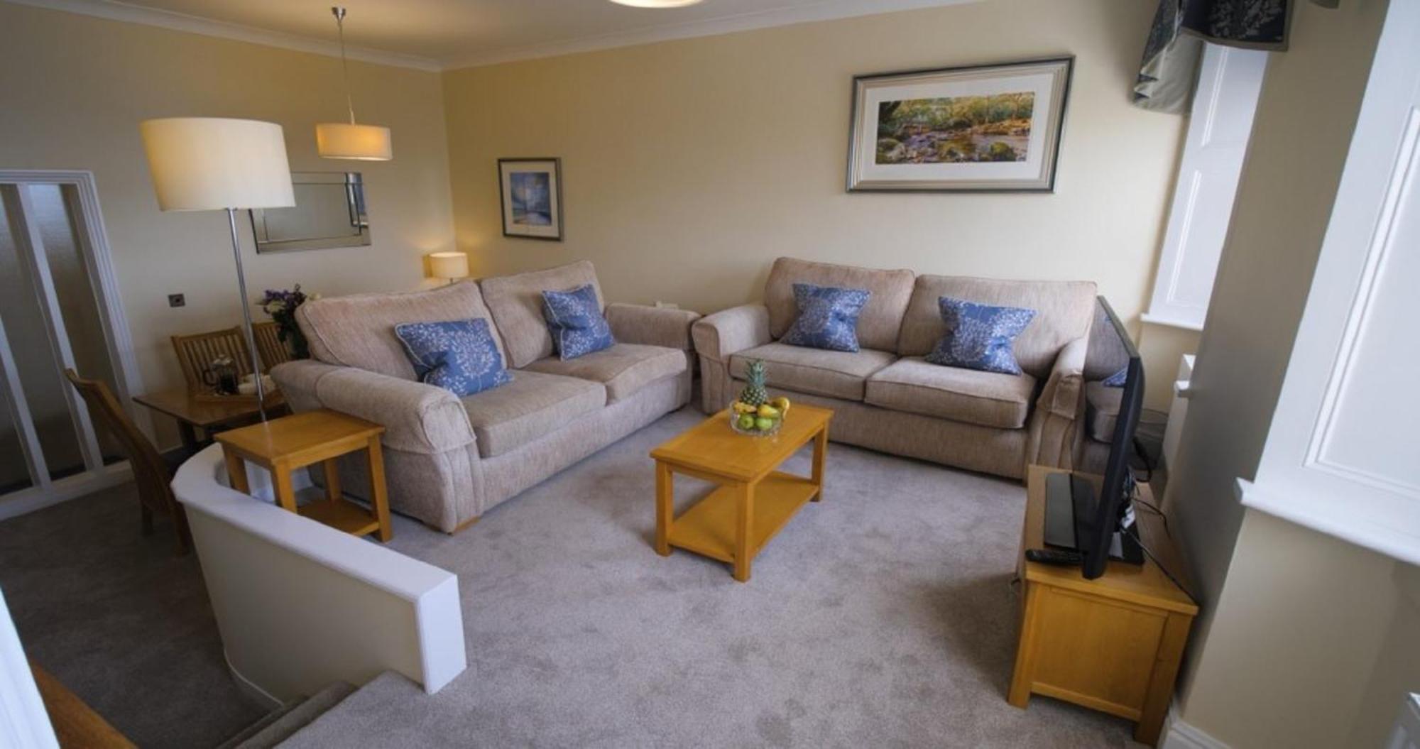 The Osborne Apartments Torquay Szoba fotó