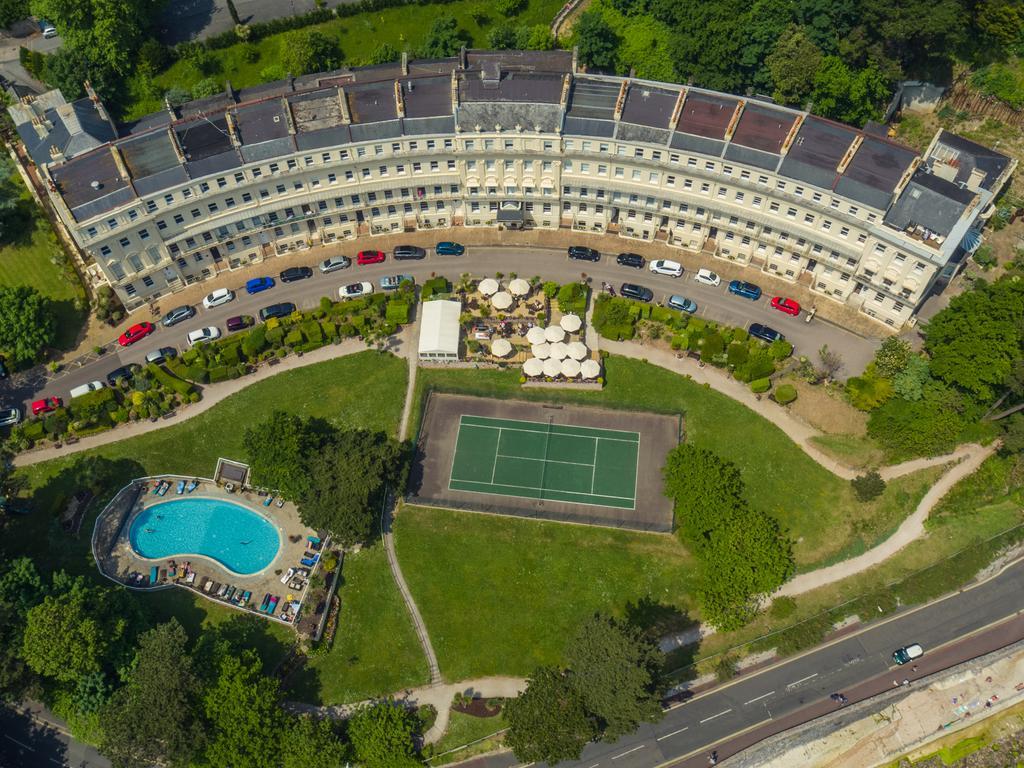 The Osborne Apartments Torquay Kültér fotó