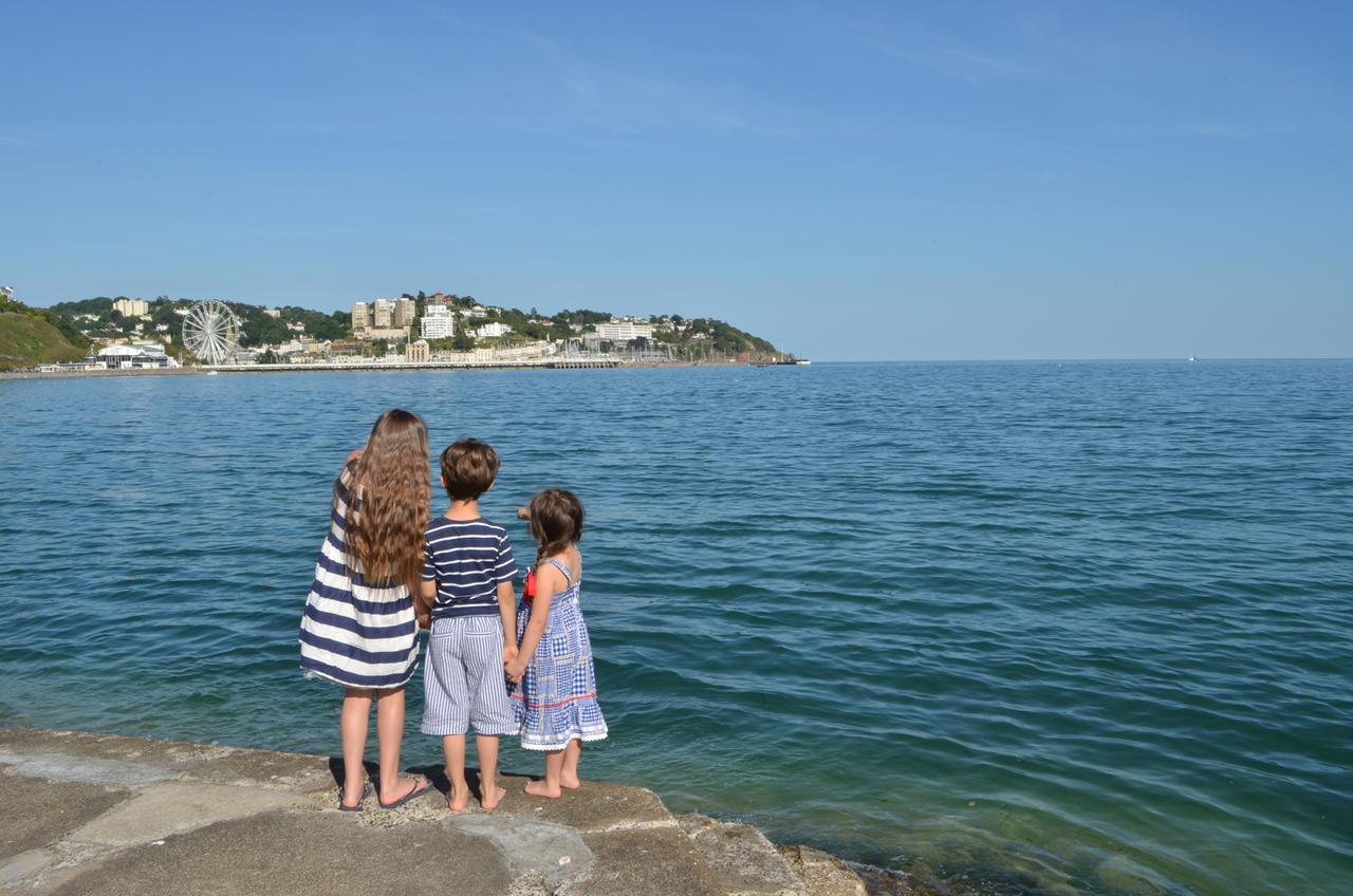 The Osborne Apartments Torquay Kültér fotó