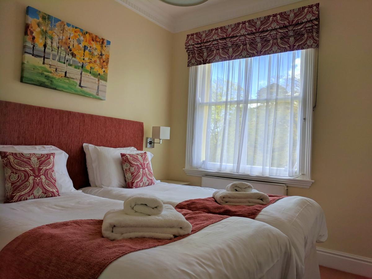 The Osborne Apartments Torquay Kültér fotó