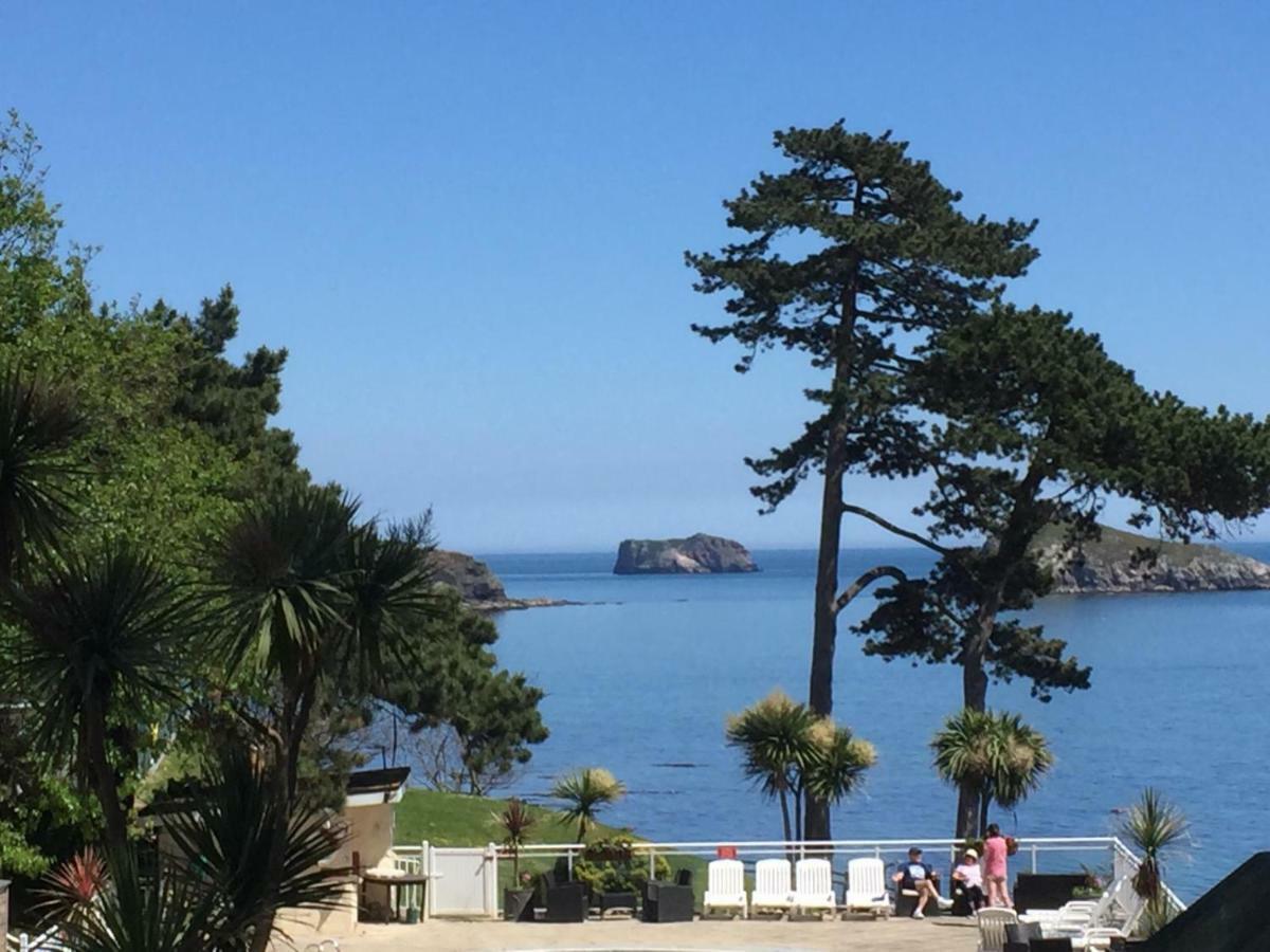 The Osborne Apartments Torquay Kültér fotó